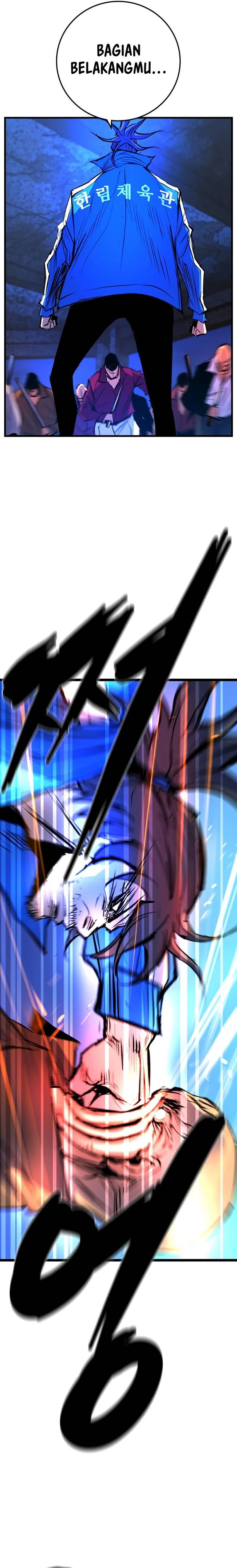 Hallym Gymnasium Chapter 188 Bahasa Indonesia