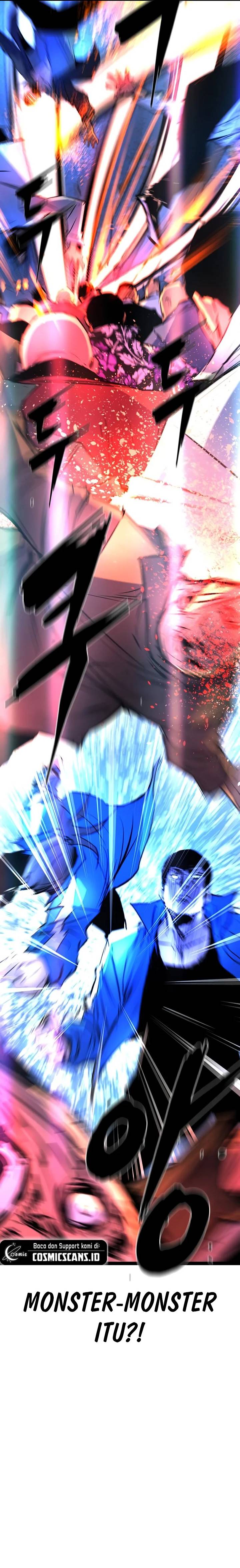 Hallym Gymnasium Chapter 188 Bahasa Indonesia