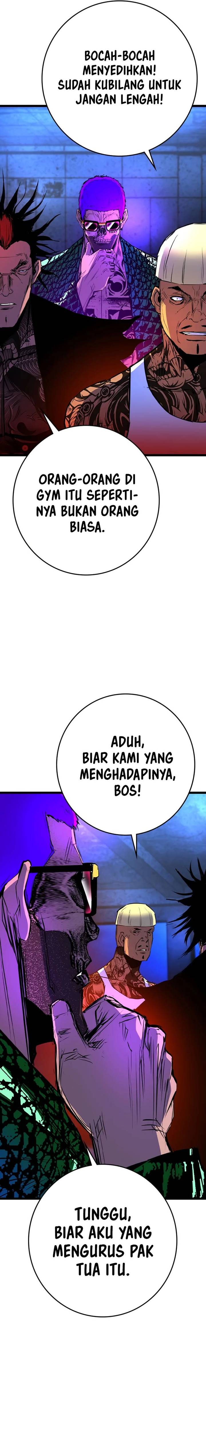 Hallym Gymnasium Chapter 188 Bahasa Indonesia