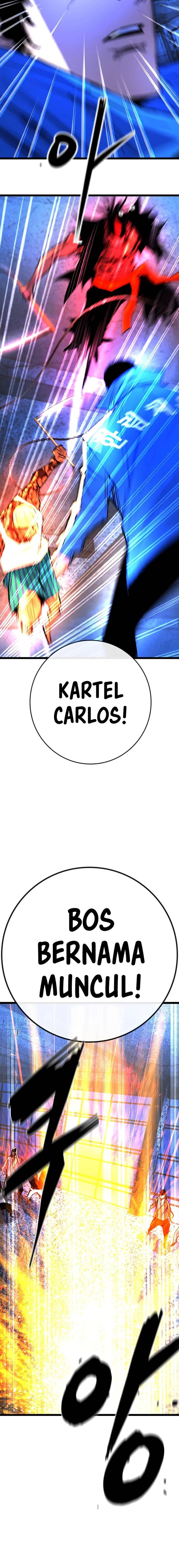 Hallym Gymnasium Chapter 188 Bahasa Indonesia