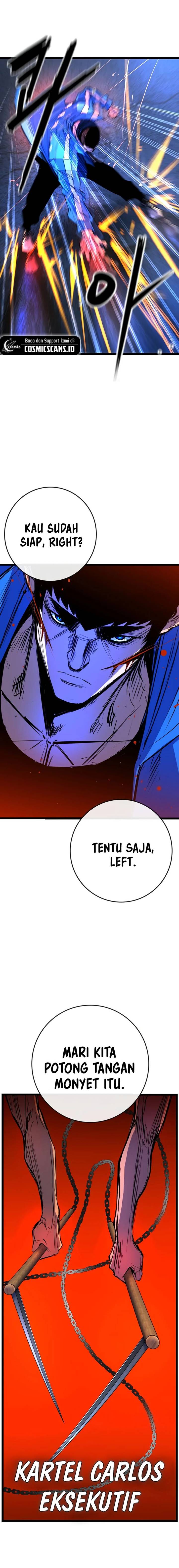 Hallym Gymnasium Chapter 188 Bahasa Indonesia
