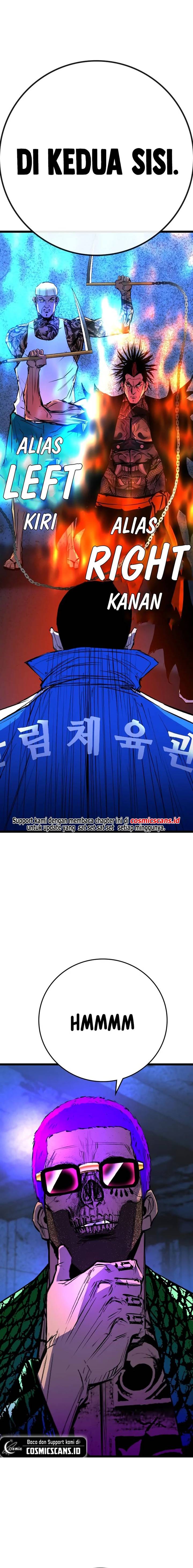 Hallym Gymnasium Chapter 188 Bahasa Indonesia