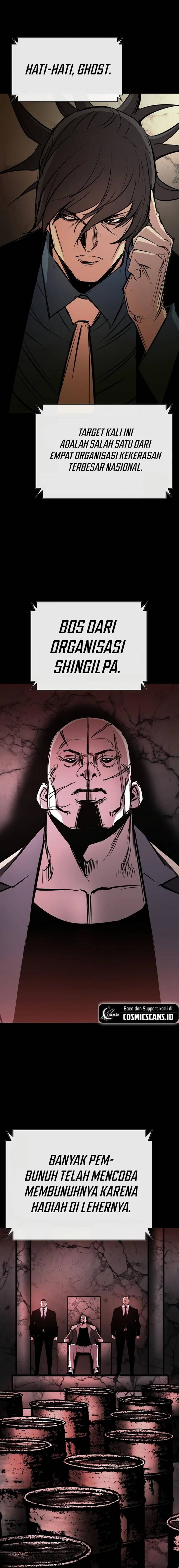 Hallym Gymnasium Chapter 188 Bahasa Indonesia