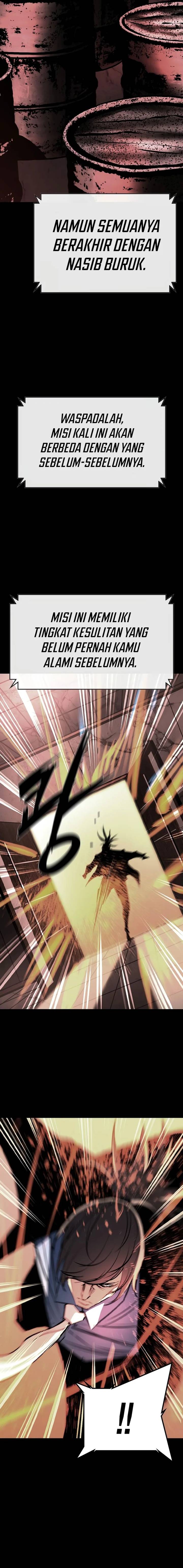 Hallym Gymnasium Chapter 188 Bahasa Indonesia