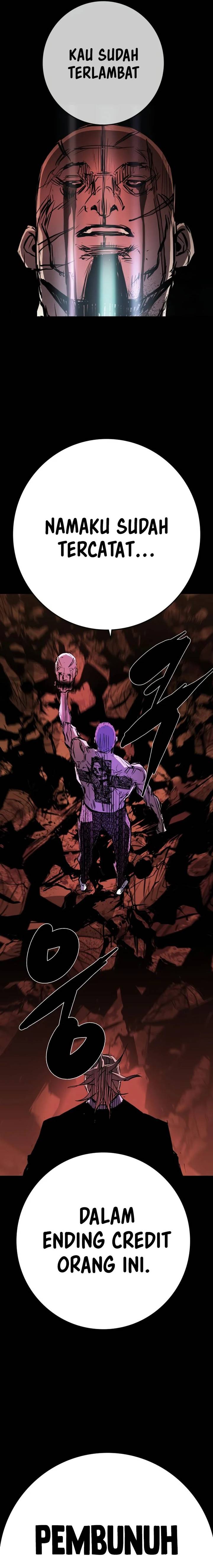 Hallym Gymnasium Chapter 188 Bahasa Indonesia