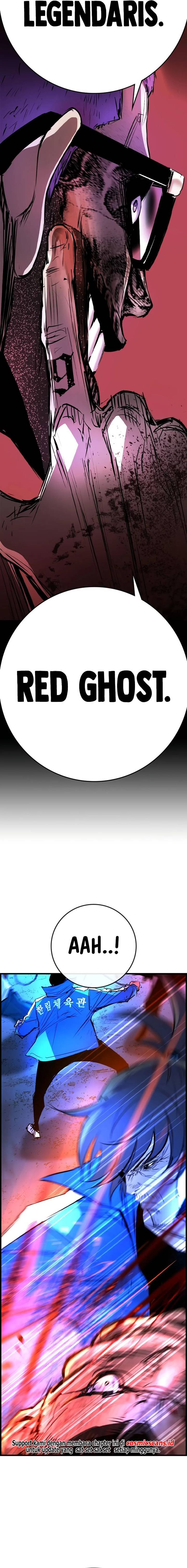 Hallym Gymnasium Chapter 188 Bahasa Indonesia