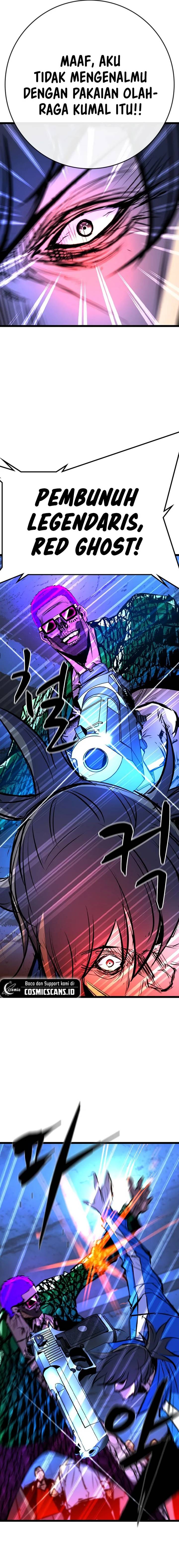 Hallym Gymnasium Chapter 188 Bahasa Indonesia