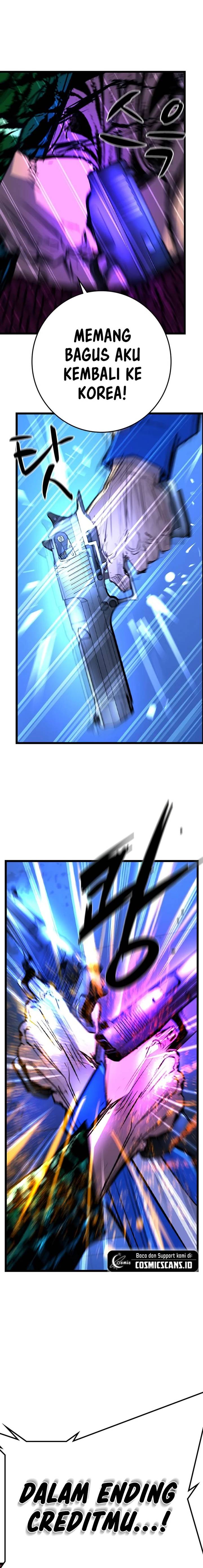 Hallym Gymnasium Chapter 188 Bahasa Indonesia