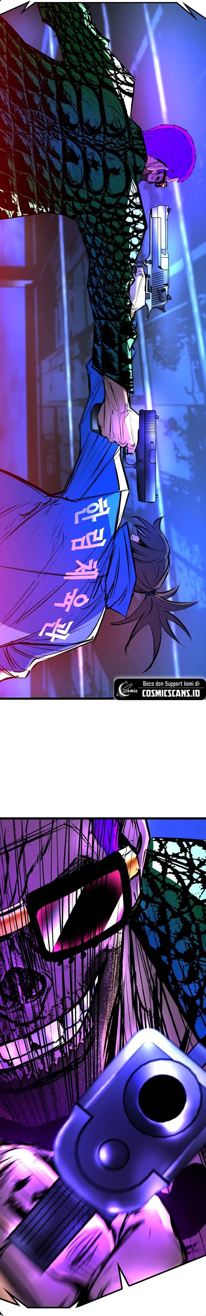 Hallym Gymnasium Chapter 188 Bahasa Indonesia