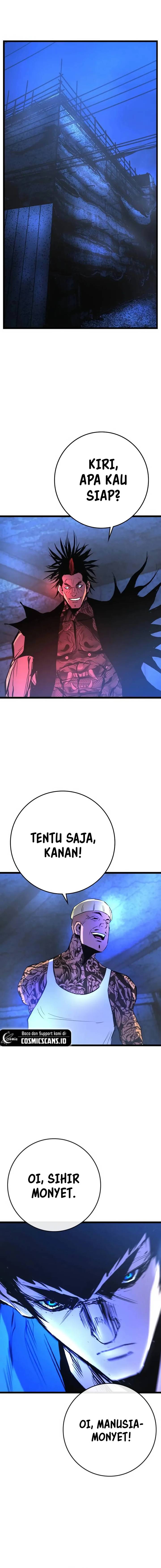 Hallym Gymnasium Chapter 189 Bahasa Indonesia
