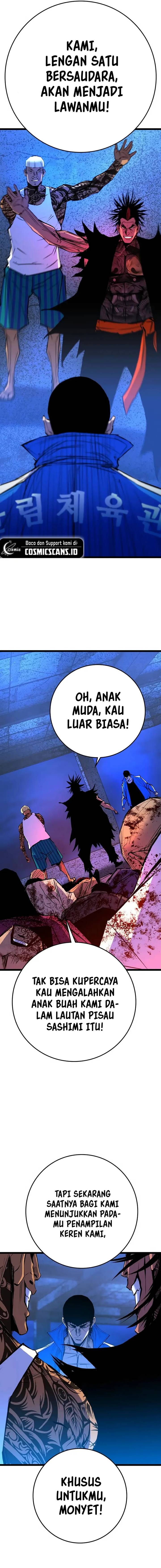 Hallym Gymnasium Chapter 189 Bahasa Indonesia