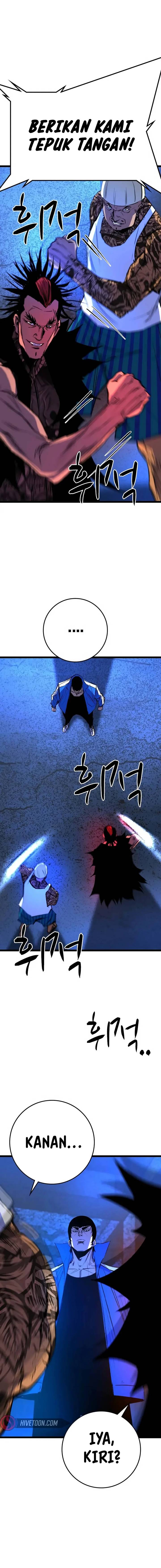 Hallym Gymnasium Chapter 189 Bahasa Indonesia