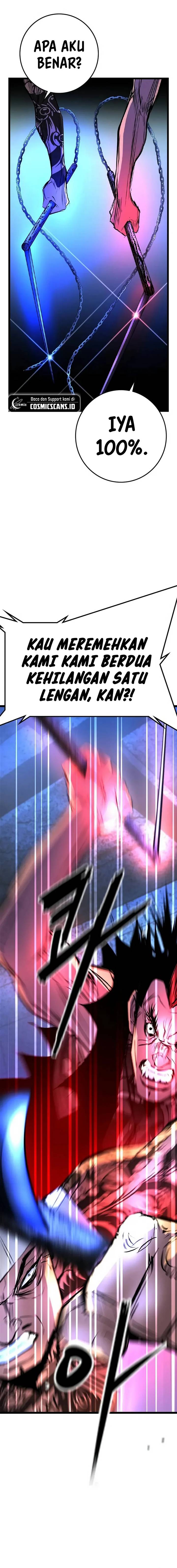 Hallym Gymnasium Chapter 189 Bahasa Indonesia