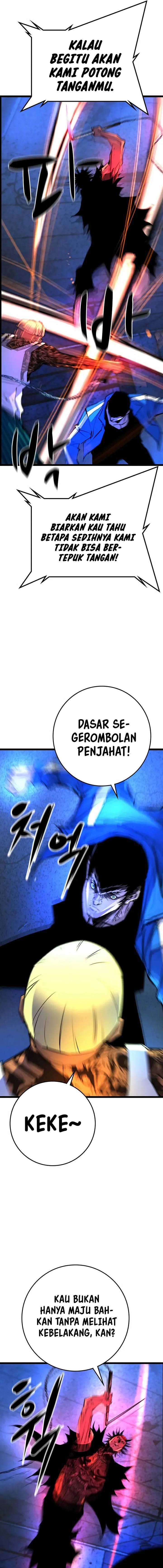 Hallym Gymnasium Chapter 189 Bahasa Indonesia