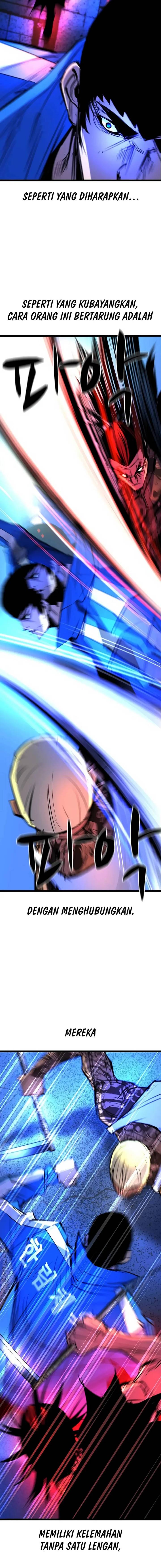 Hallym Gymnasium Chapter 189 Bahasa Indonesia