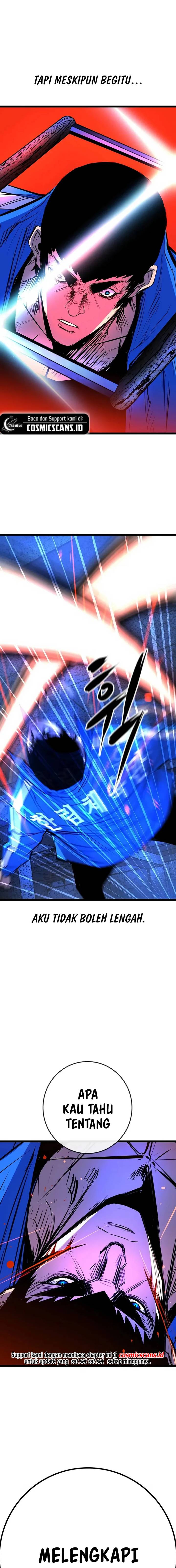 Hallym Gymnasium Chapter 189 Bahasa Indonesia