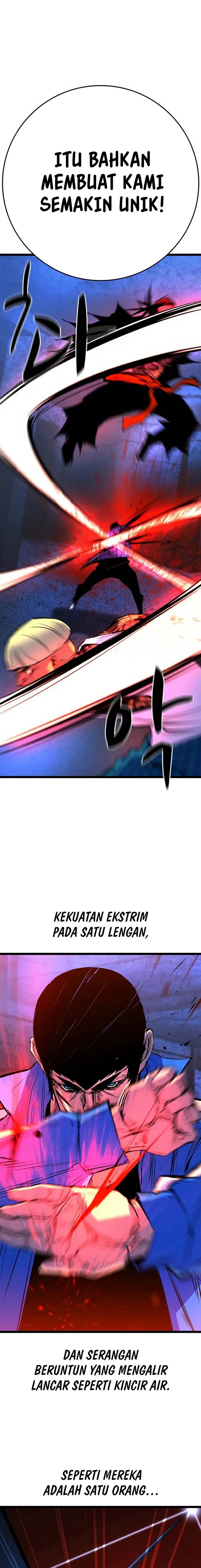 Hallym Gymnasium Chapter 189 Bahasa Indonesia