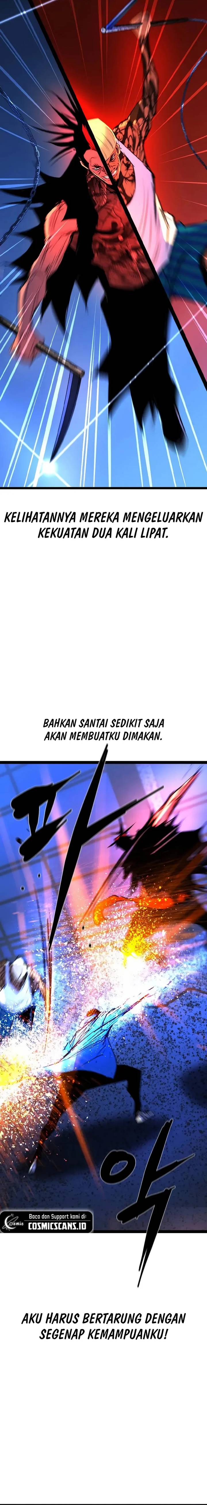 Hallym Gymnasium Chapter 189 Bahasa Indonesia