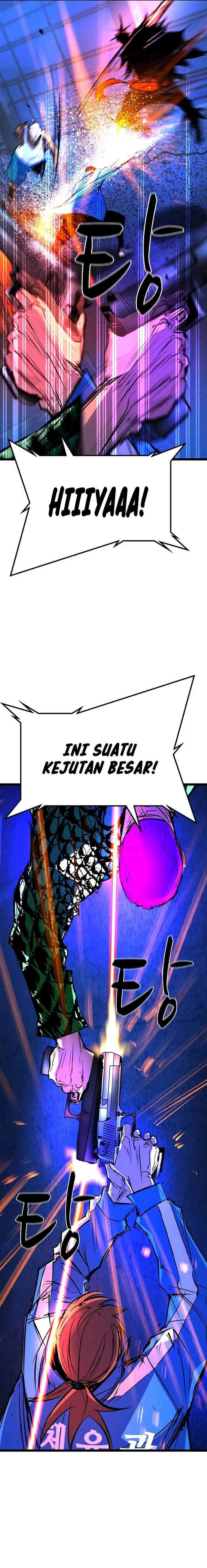 Hallym Gymnasium Chapter 189 Bahasa Indonesia