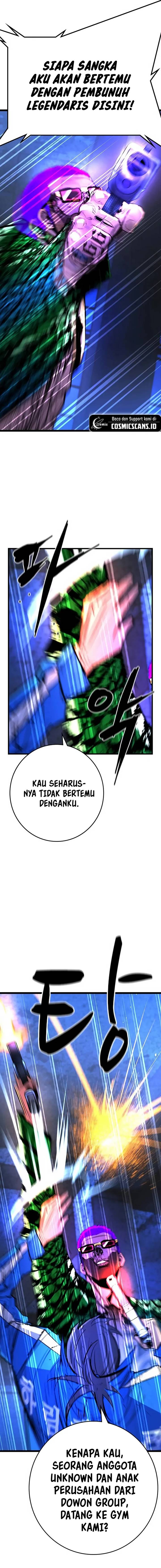 Hallym Gymnasium Chapter 189 Bahasa Indonesia