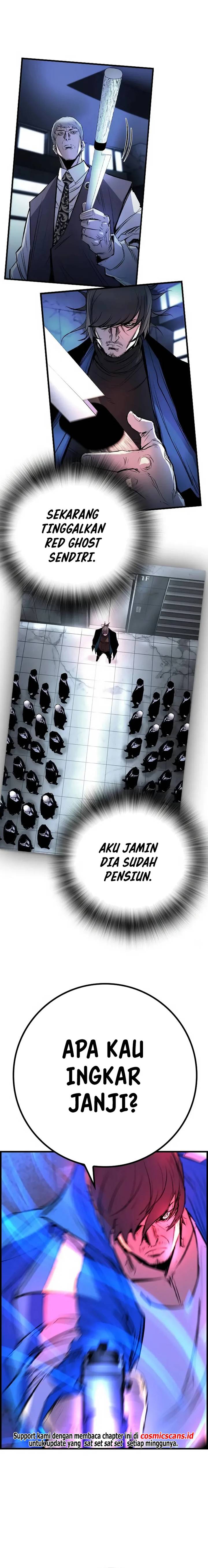 Hallym Gymnasium Chapter 189 Bahasa Indonesia