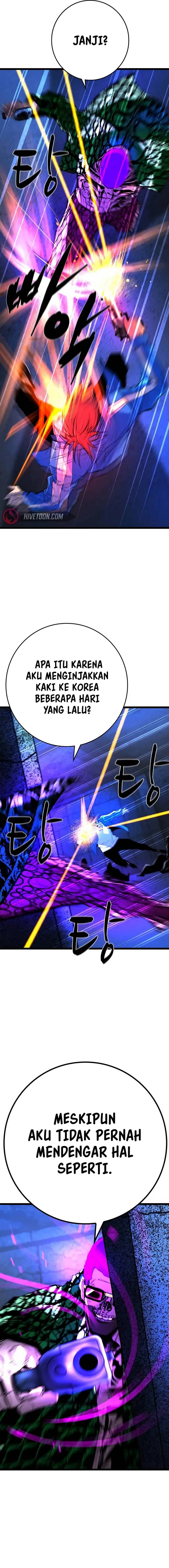 Hallym Gymnasium Chapter 189 Bahasa Indonesia