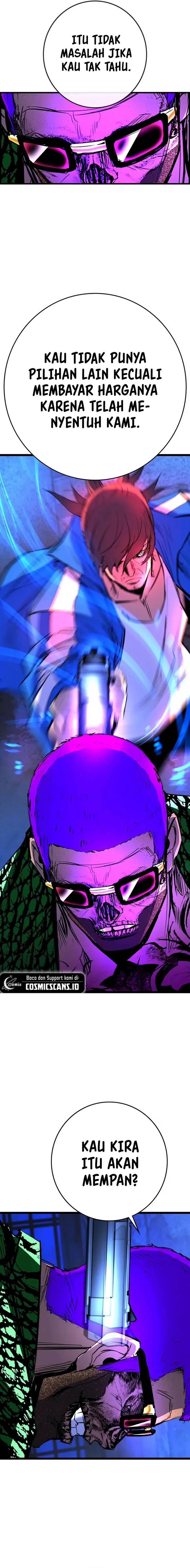 Hallym Gymnasium Chapter 189 Bahasa Indonesia