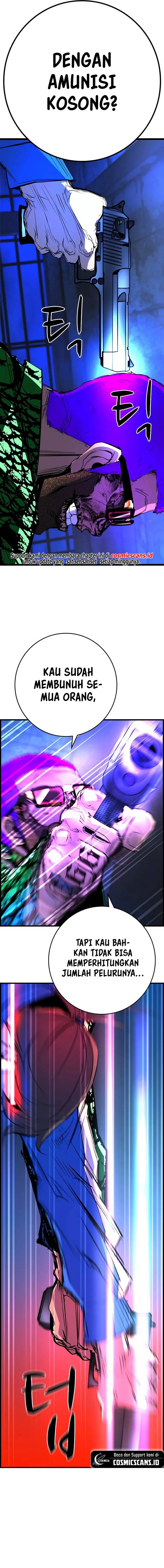 Hallym Gymnasium Chapter 189 Bahasa Indonesia