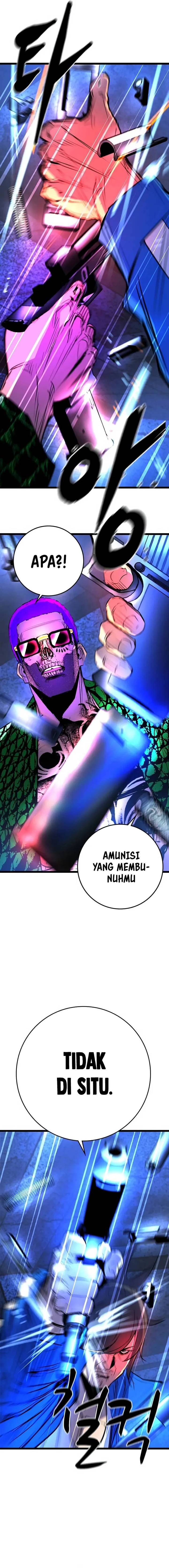 Hallym Gymnasium Chapter 189 Bahasa Indonesia