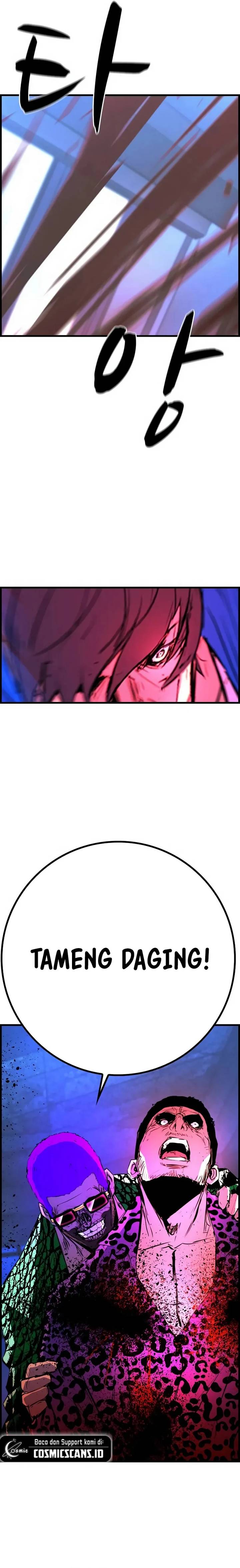 Hallym Gymnasium Chapter 189 Bahasa Indonesia