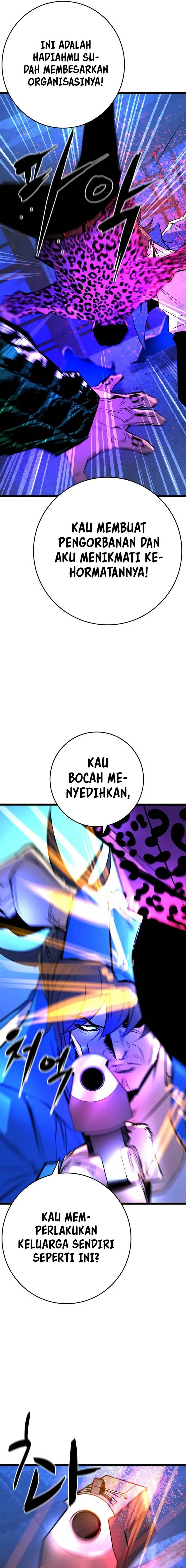Hallym Gymnasium Chapter 189 Bahasa Indonesia