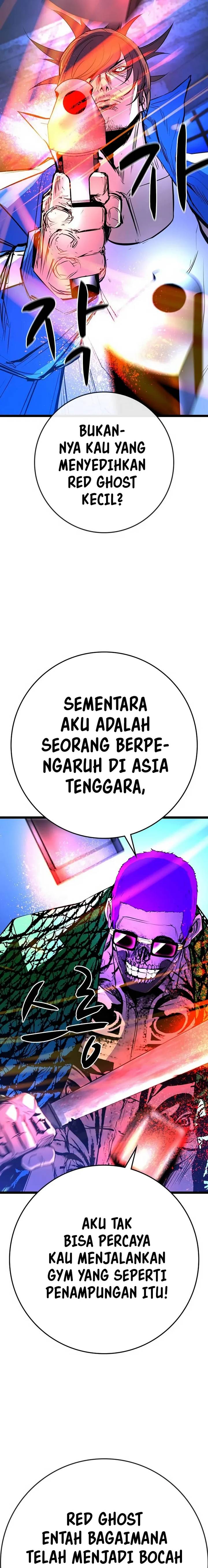 Hallym Gymnasium Chapter 189 Bahasa Indonesia