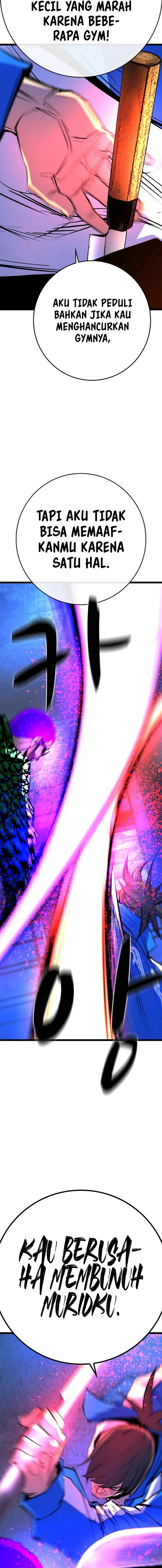 Hallym Gymnasium Chapter 189 Bahasa Indonesia