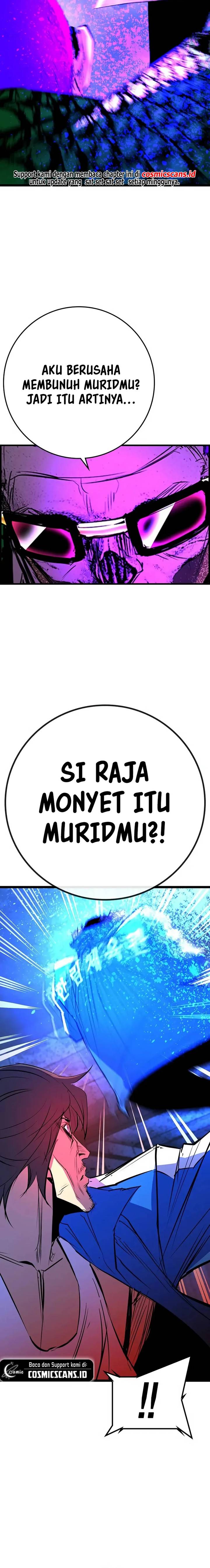 Hallym Gymnasium Chapter 189 Bahasa Indonesia