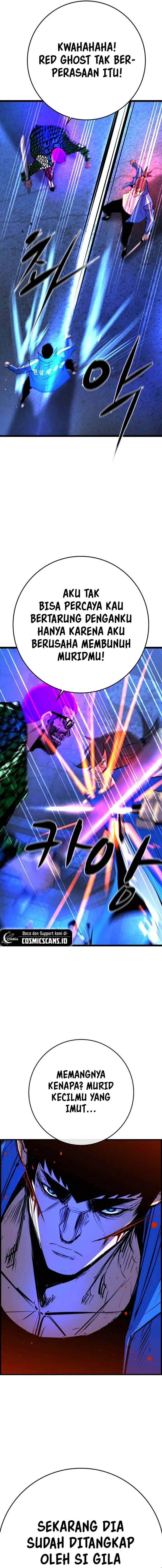 Hallym Gymnasium Chapter 189 Bahasa Indonesia