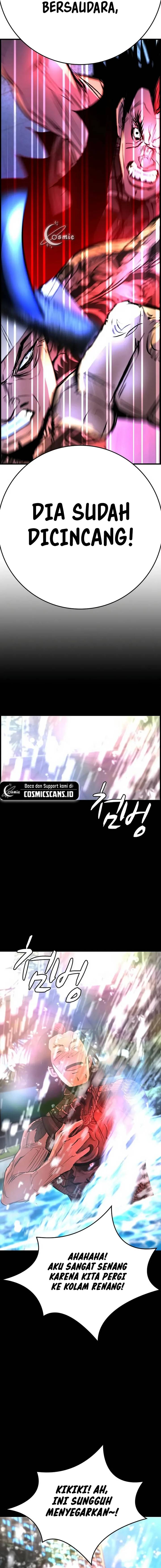 Hallym Gymnasium Chapter 189 Bahasa Indonesia