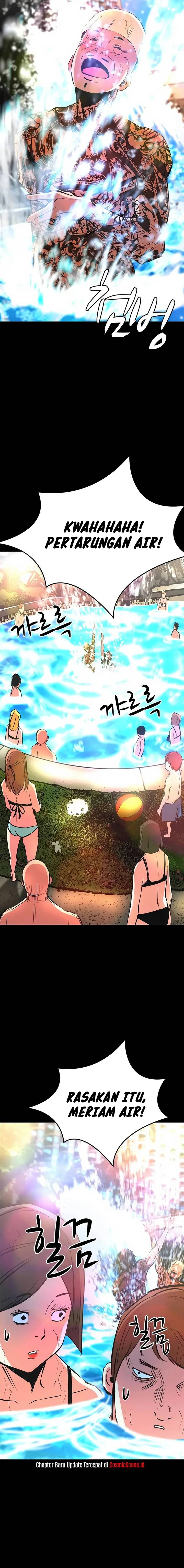 Hallym Gymnasium Chapter 189 Bahasa Indonesia