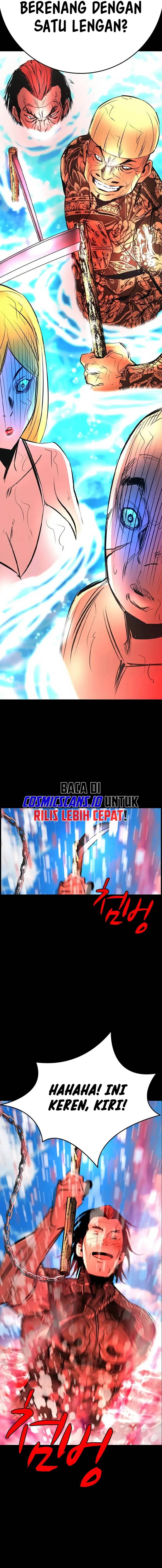 Hallym Gymnasium Chapter 189 Bahasa Indonesia