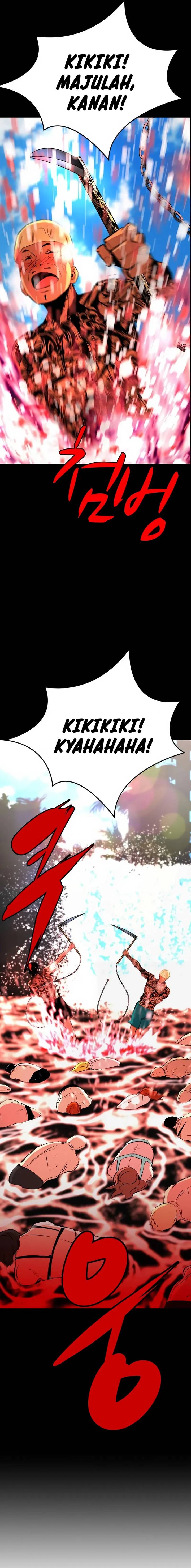 Hallym Gymnasium Chapter 189 Bahasa Indonesia
