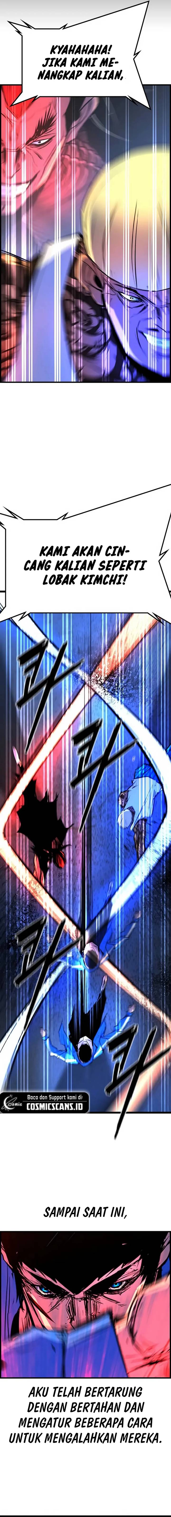 Hallym Gymnasium Chapter 189 Bahasa Indonesia