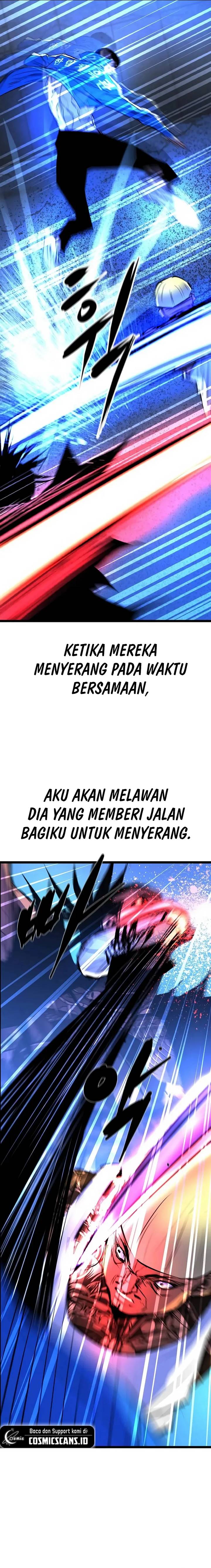 Hallym Gymnasium Chapter 189 Bahasa Indonesia