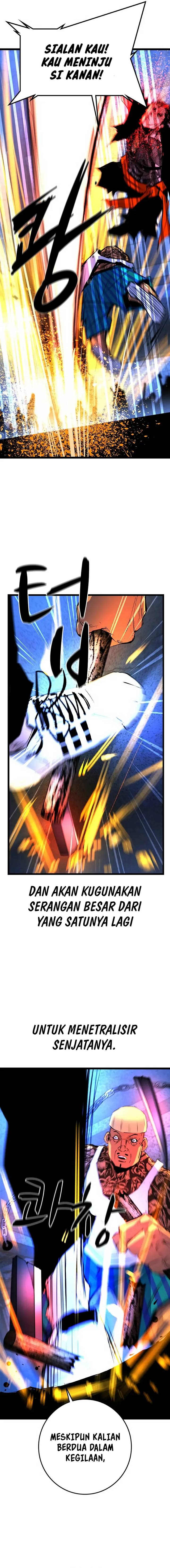 Hallym Gymnasium Chapter 189 Bahasa Indonesia