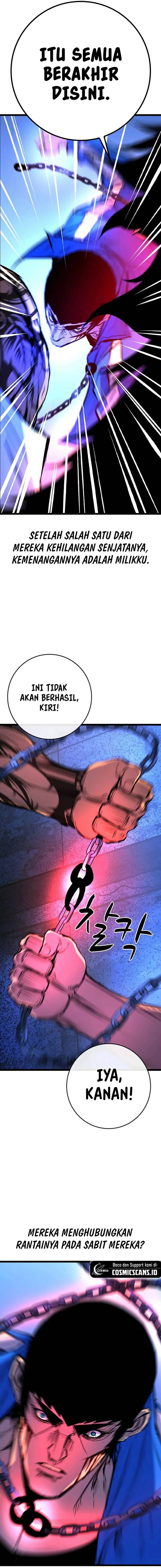 Hallym Gymnasium Chapter 189 Bahasa Indonesia