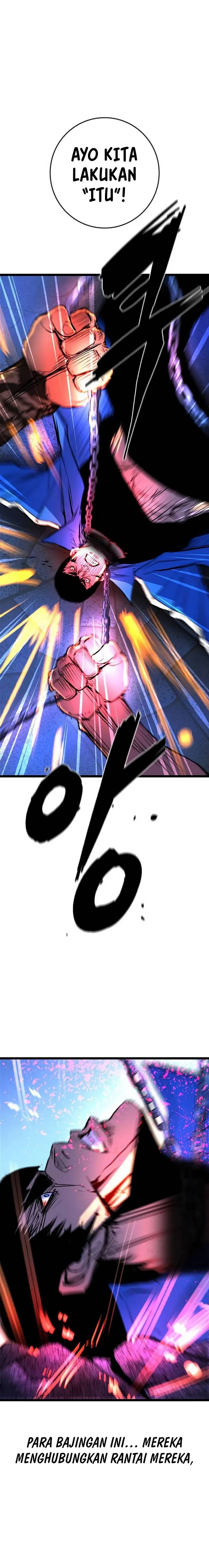 Hallym Gymnasium Chapter 189 Bahasa Indonesia