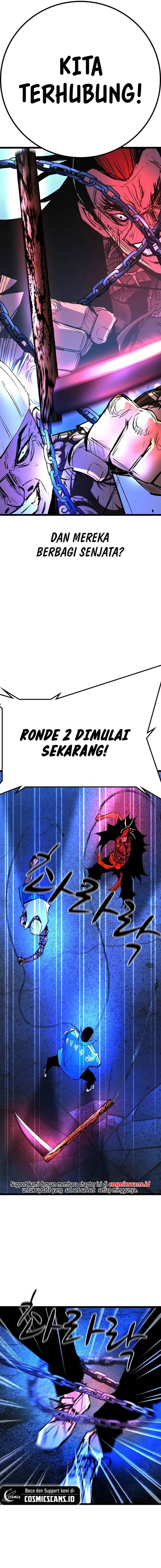 Hallym Gymnasium Chapter 189 Bahasa Indonesia