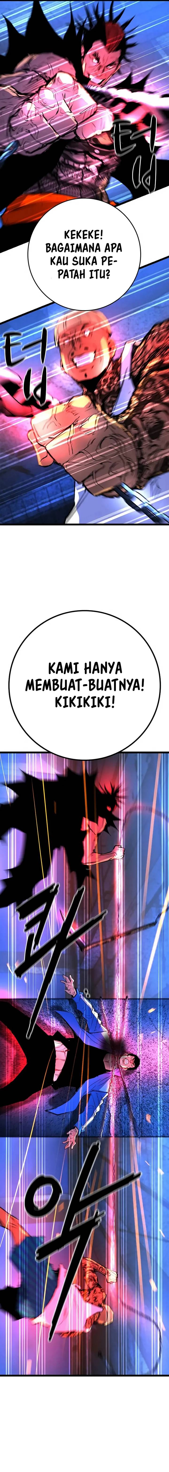 Hallym Gymnasium Chapter 189 Bahasa Indonesia