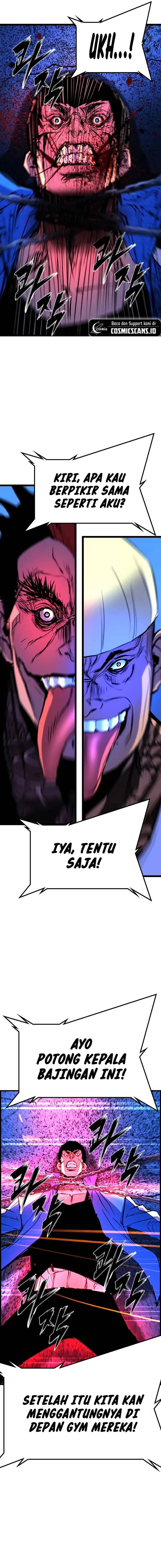 Hallym Gymnasium Chapter 189 Bahasa Indonesia