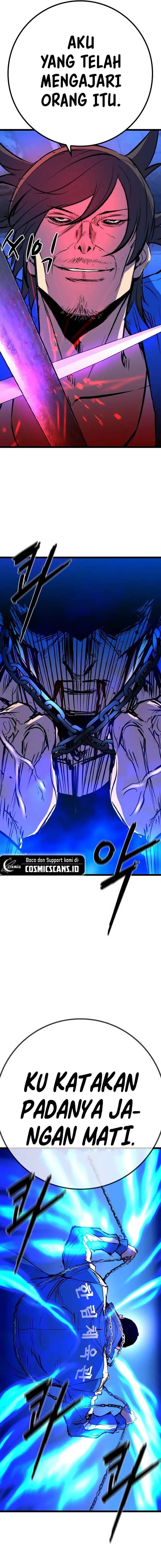 Hallym Gymnasium Chapter 189 Bahasa Indonesia