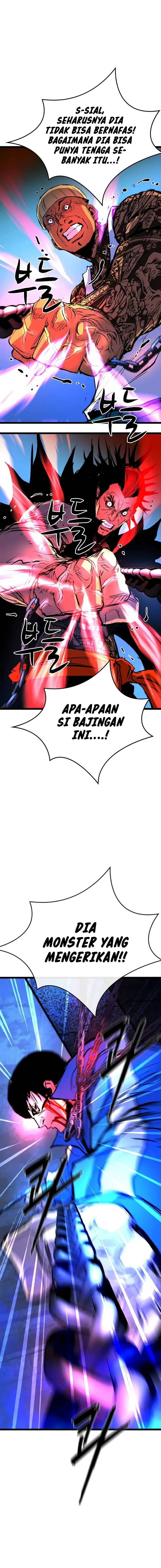 Hallym Gymnasium Chapter 189 Bahasa Indonesia