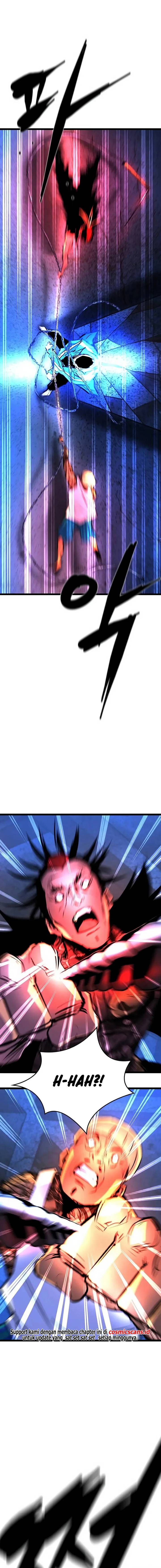 Hallym Gymnasium Chapter 189 Bahasa Indonesia